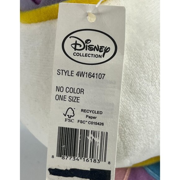 Disney Mrs. Potts 6" Inch Plush Stuffed Toy One Size Beauty & the Beast Tea Pot - Picture 3 of 9